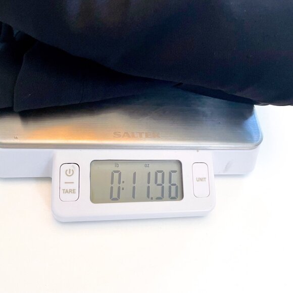 Theory Women's Slim Cropped Crepe Pant, Size 0 - Picture 6 of 6